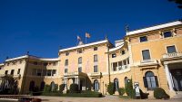 Institutional_Building_ⒸUfM (7) BLUEMED Week | 23 – 25 October 2018 | Barcelona, Spain