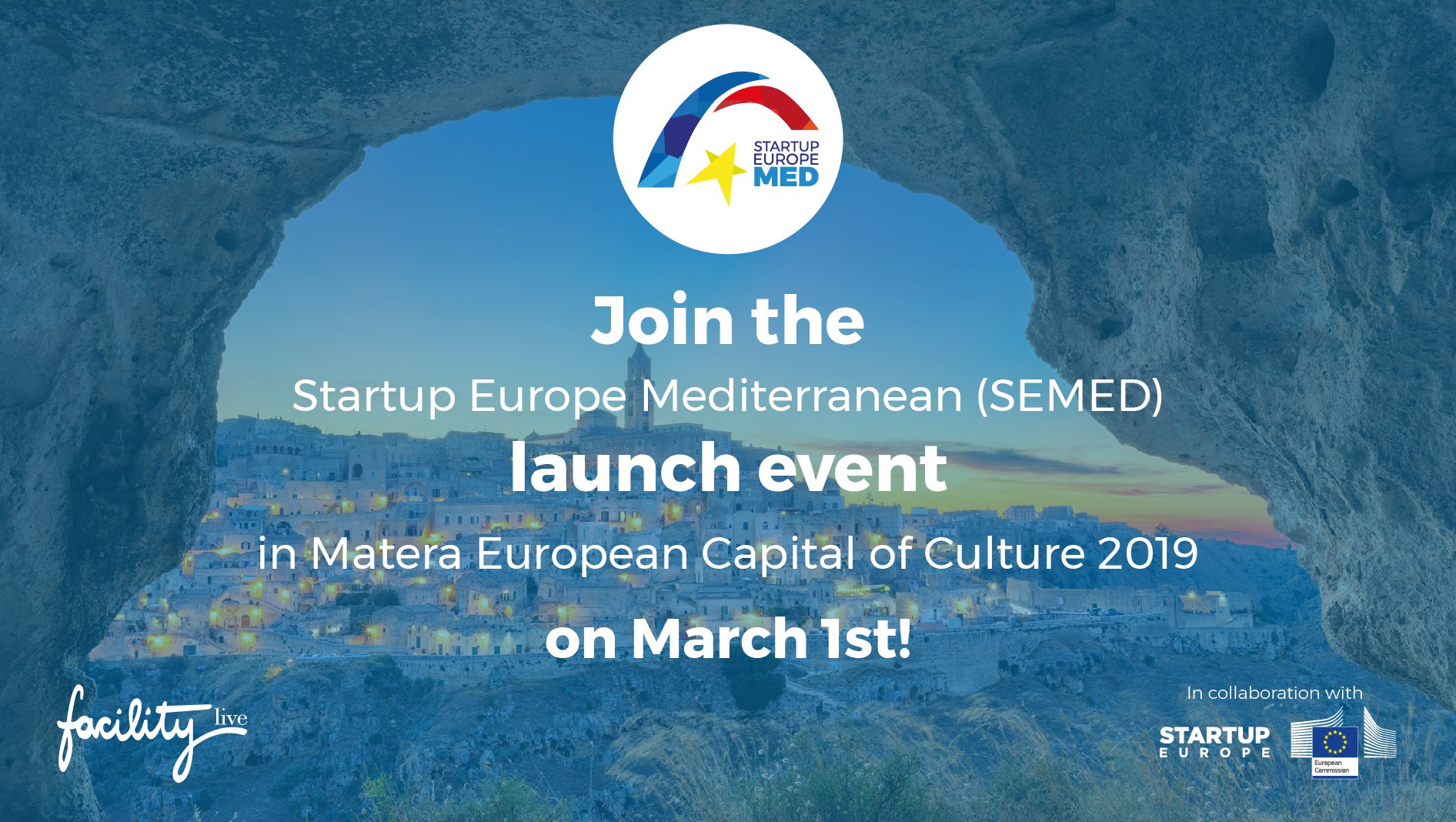 SEMED Launch Event - 2019, March 1st