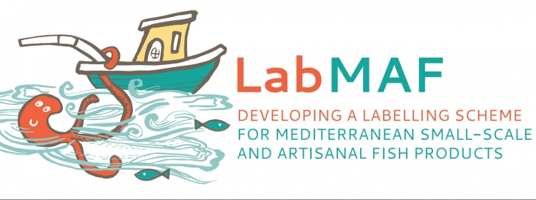 LabMAF - Developing a Labelling Scheme for Mediterranean Small-scale and Artisanal  Fish Products - BlueMed StartUp Actions