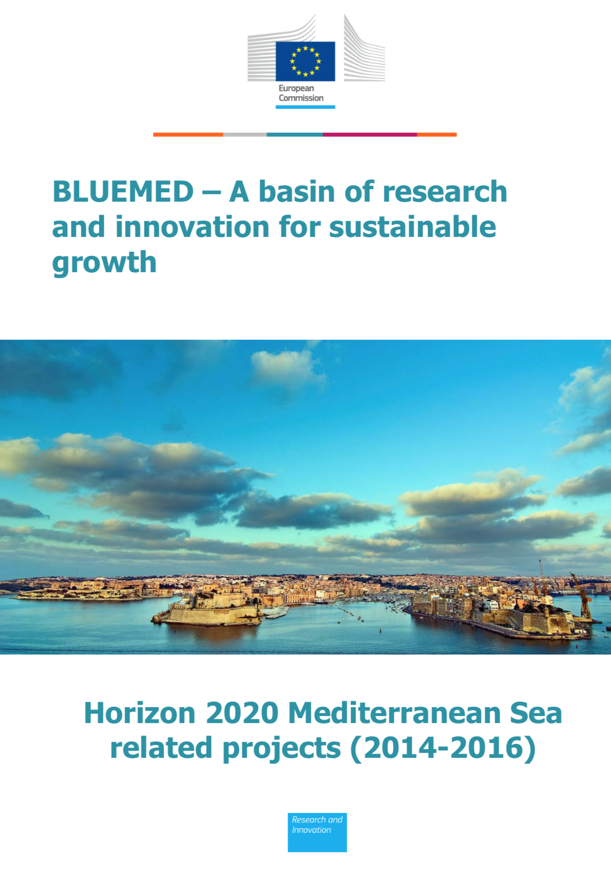 Horizon2020 Projects March 2017