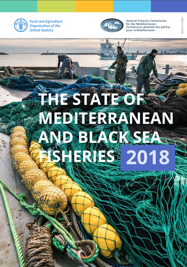 The State of Mediterranean and Black Sea Fisheries 2018