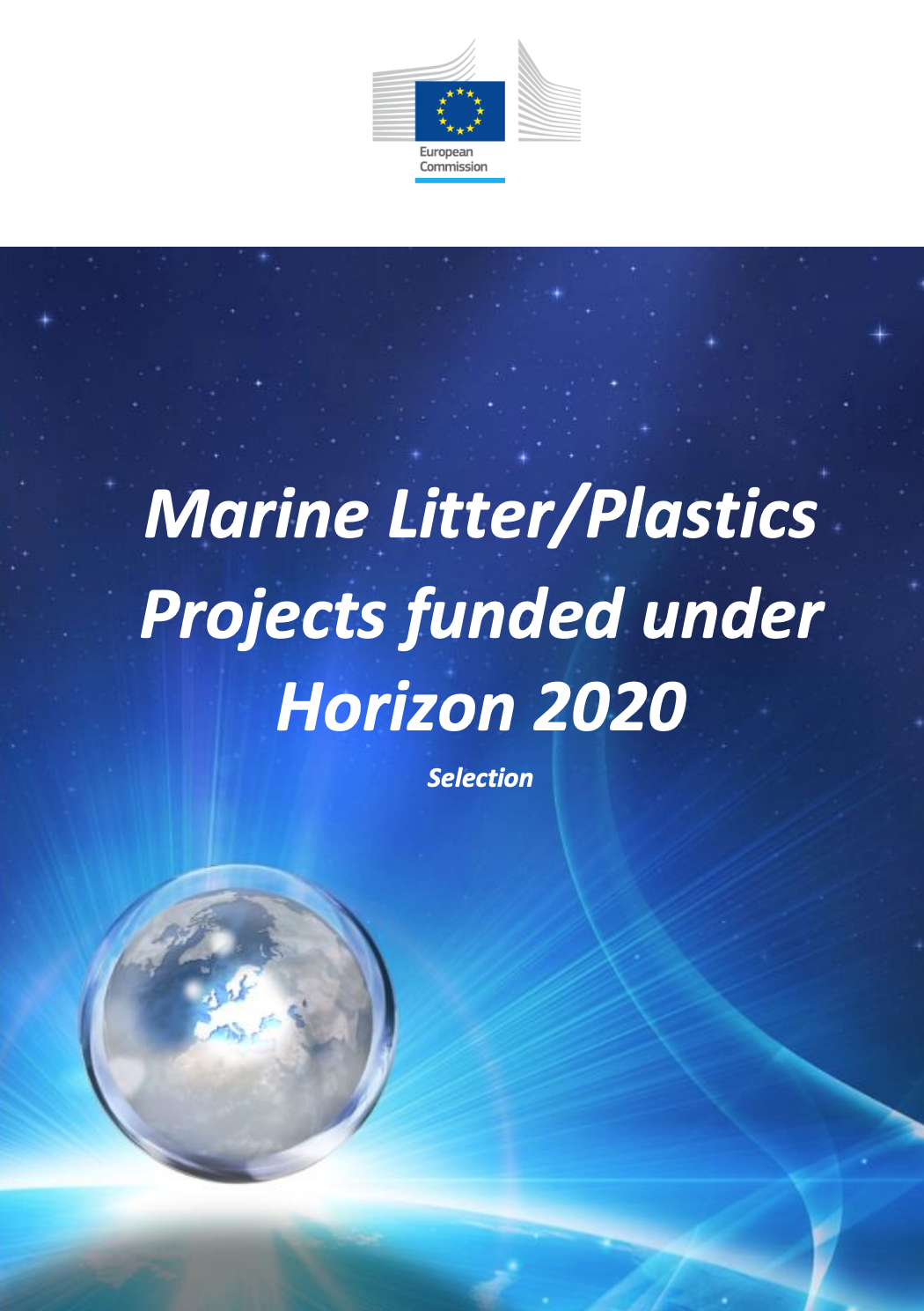 Horizon2020 Projects March 2017